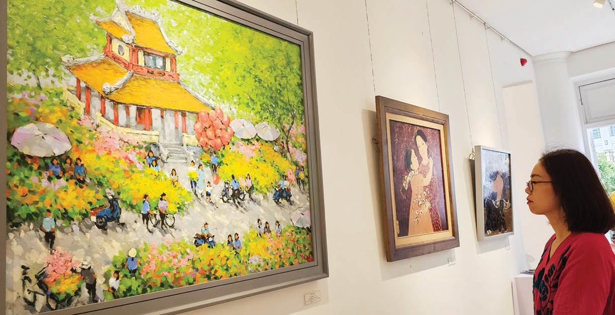 “Những người bạn” tụ hội về Huế