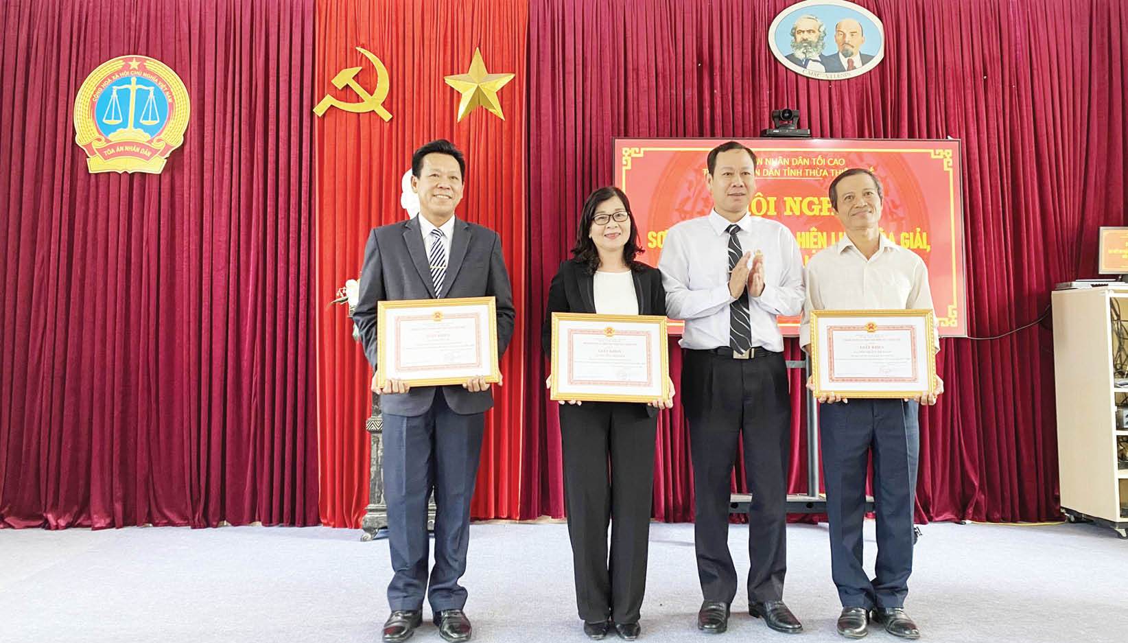 Hòa giải, đối thoại tại tòa án mang lại nhiều lợi ích