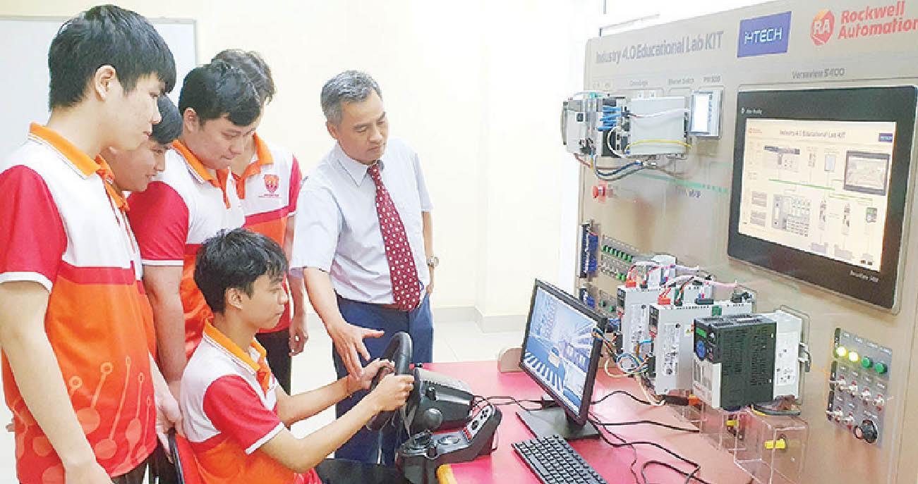 Khi người học được “chấm điểm” người dạy