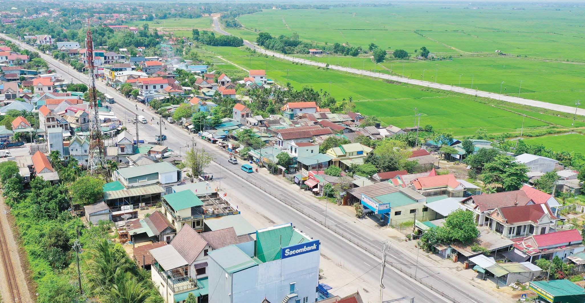 Tạo động lực tăng trưởng cửa ngõ phía nam