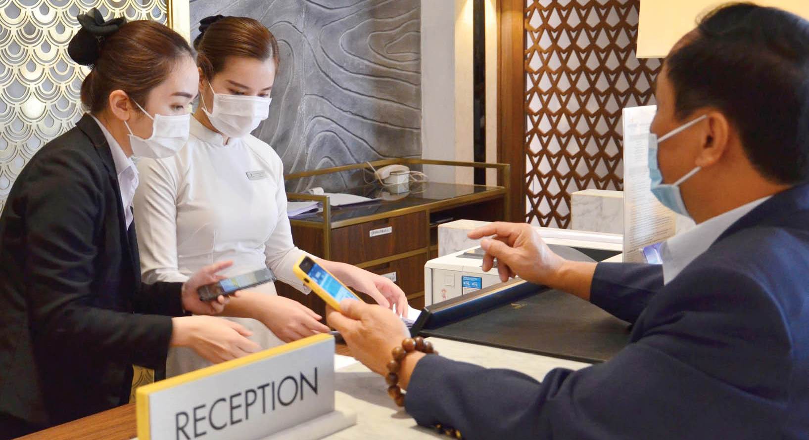 Áp lực phòng lưu trú dịp lễ, mùa cao điểm du lịch