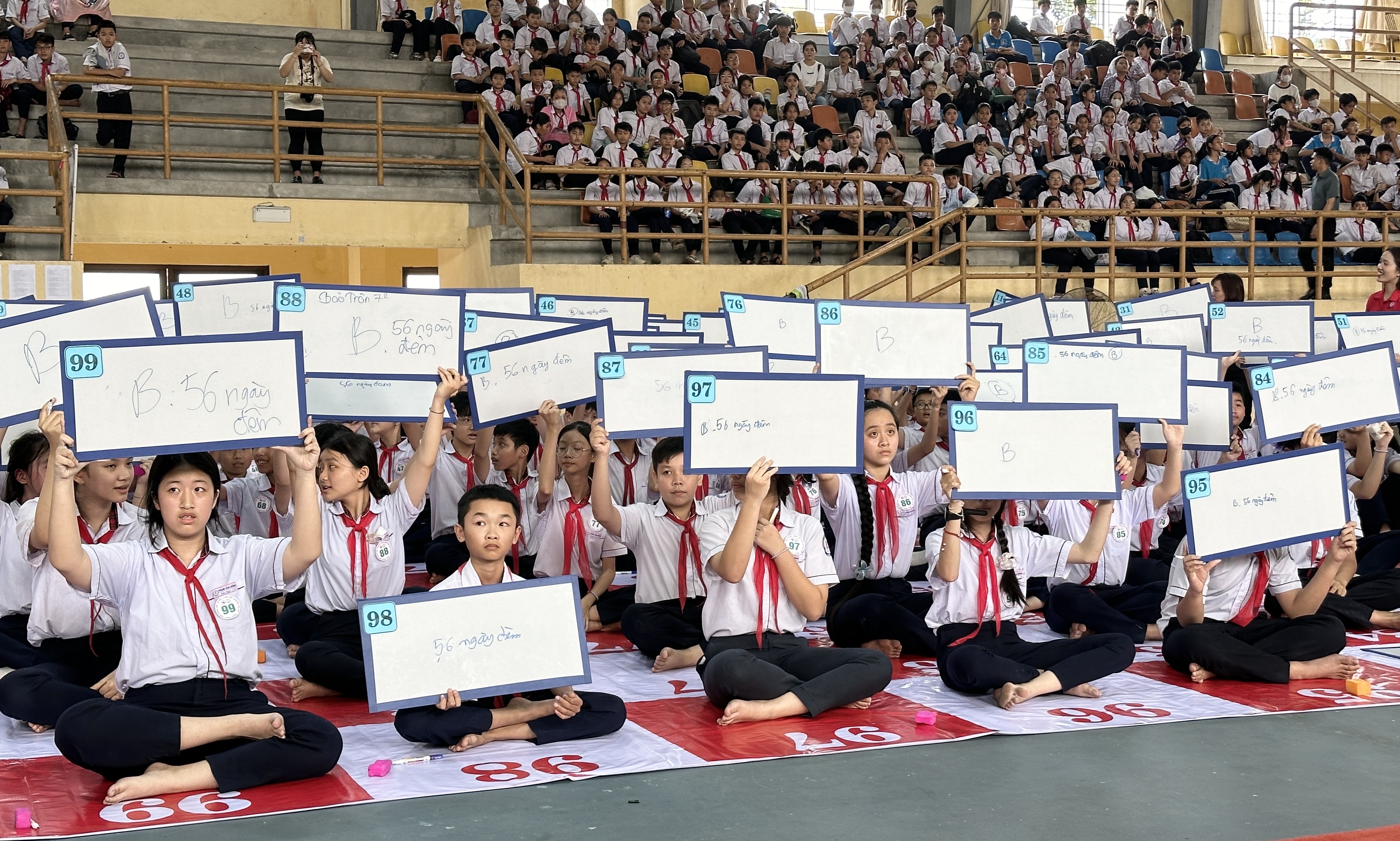 Tự hào “Chiến sĩ nhỏ Điện Biên”