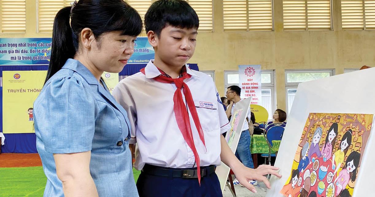 Thấu hiểu để yêu thương