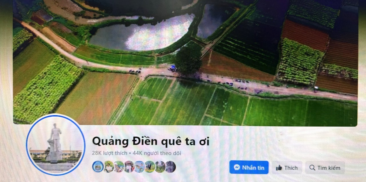 Cảnh báo lập giả trang mạng xã hội để kêu gọi từ thiện