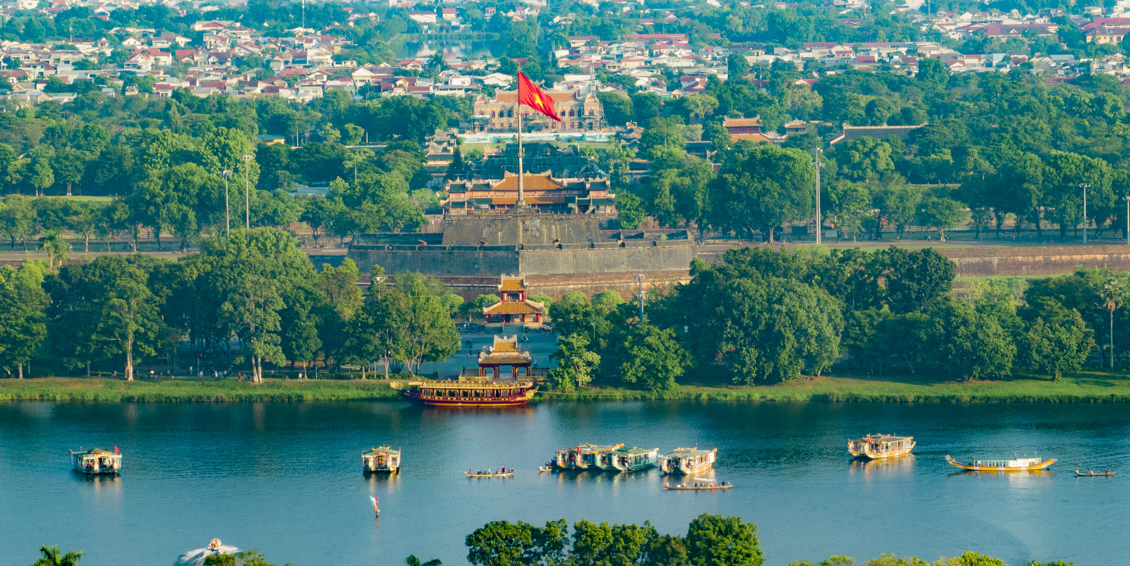 Huế vào top 8 điểm du lịch tiết kiệm nhất châu Á