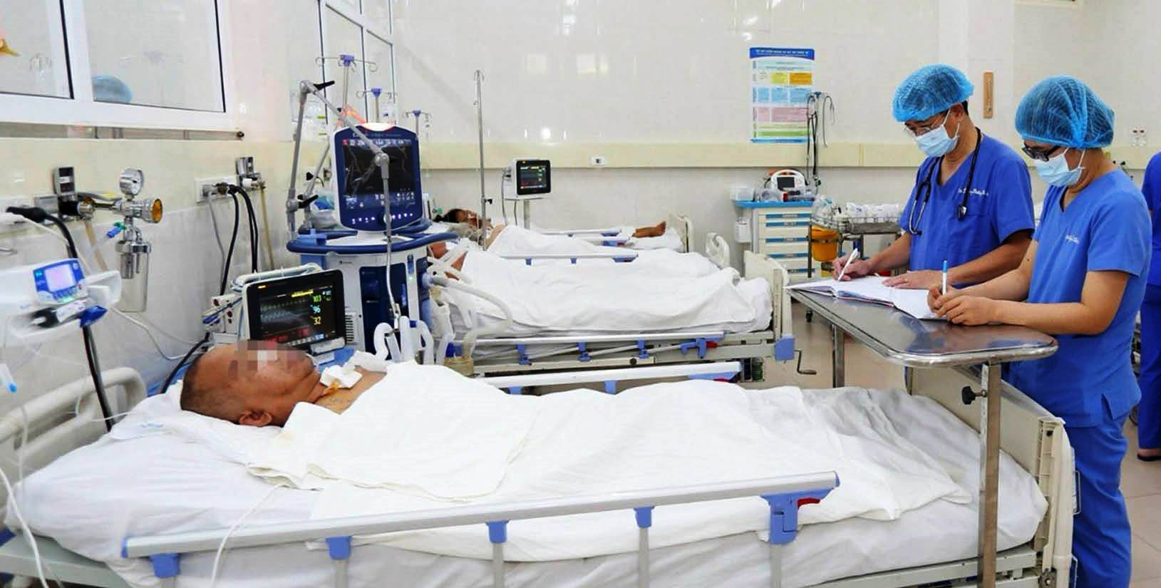 Nhiều bệnh nhân bị đột quỵ đã trở về cuộc sống bình thường