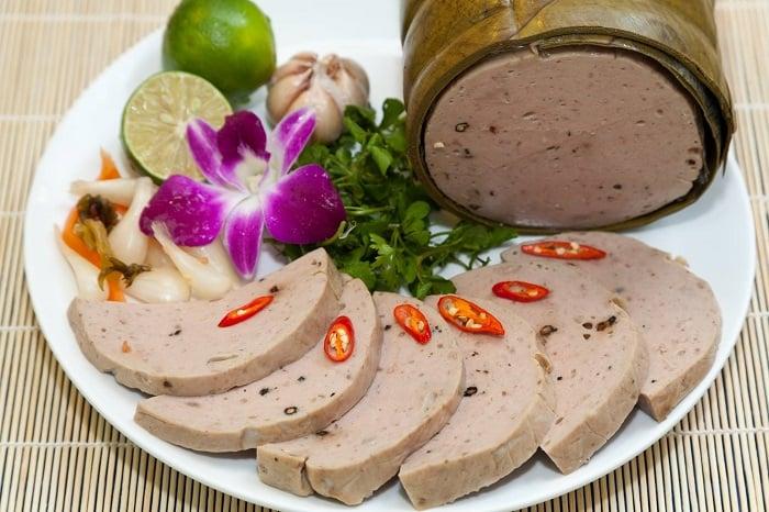 Chả bò Đà Nẵng - Review 6 cơ sở bán chả bò ngon, ship tận nơi