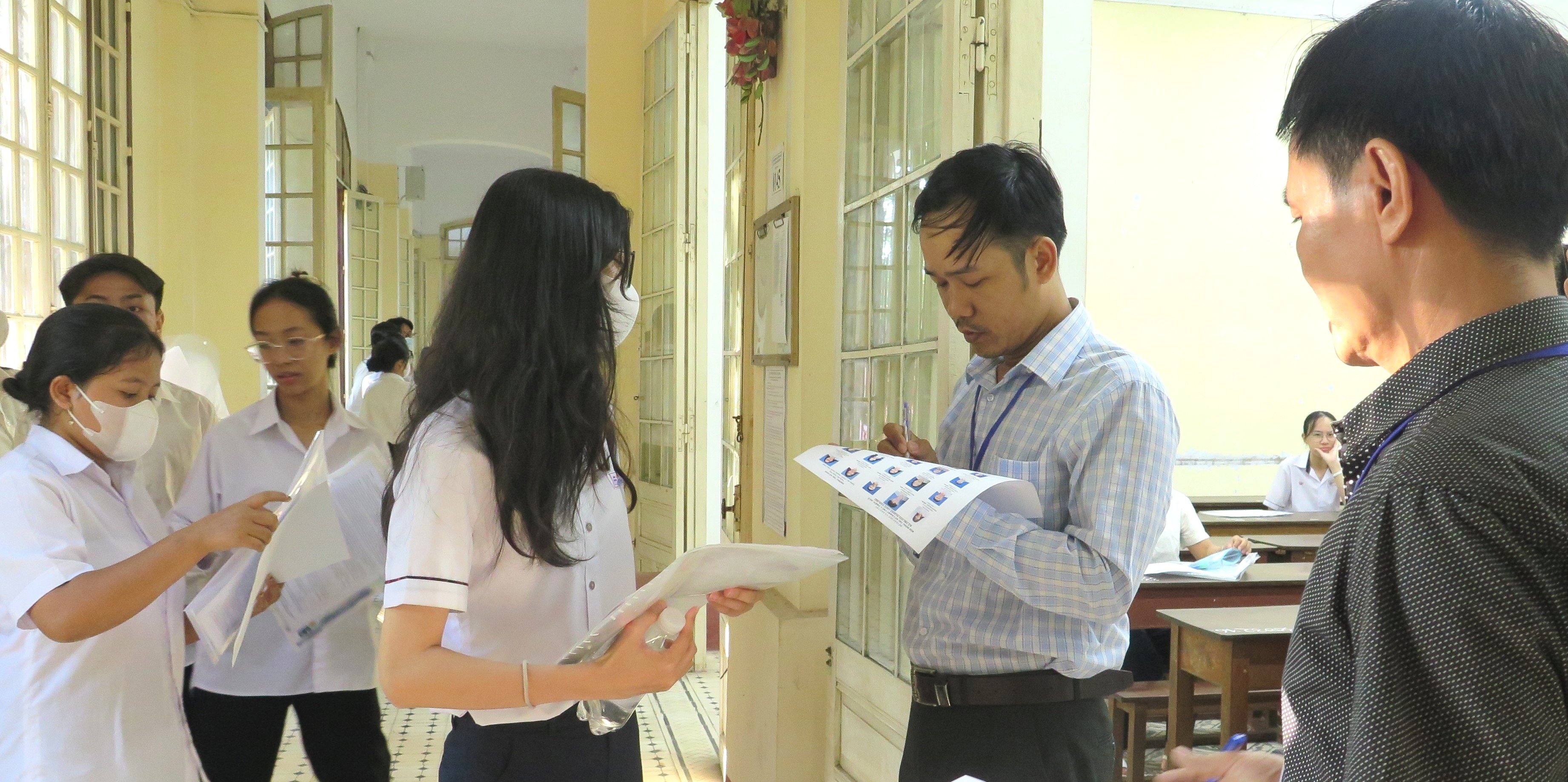 Bộ Giáo dục và Đào tạo tập huấn quy chế và nghiệp vụ tổ chức kỳ thi tốt nghiệp THPT năm 2024