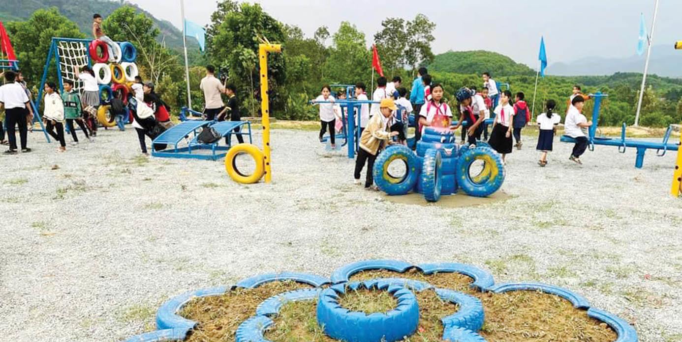 Lan tỏa lối sống xanh