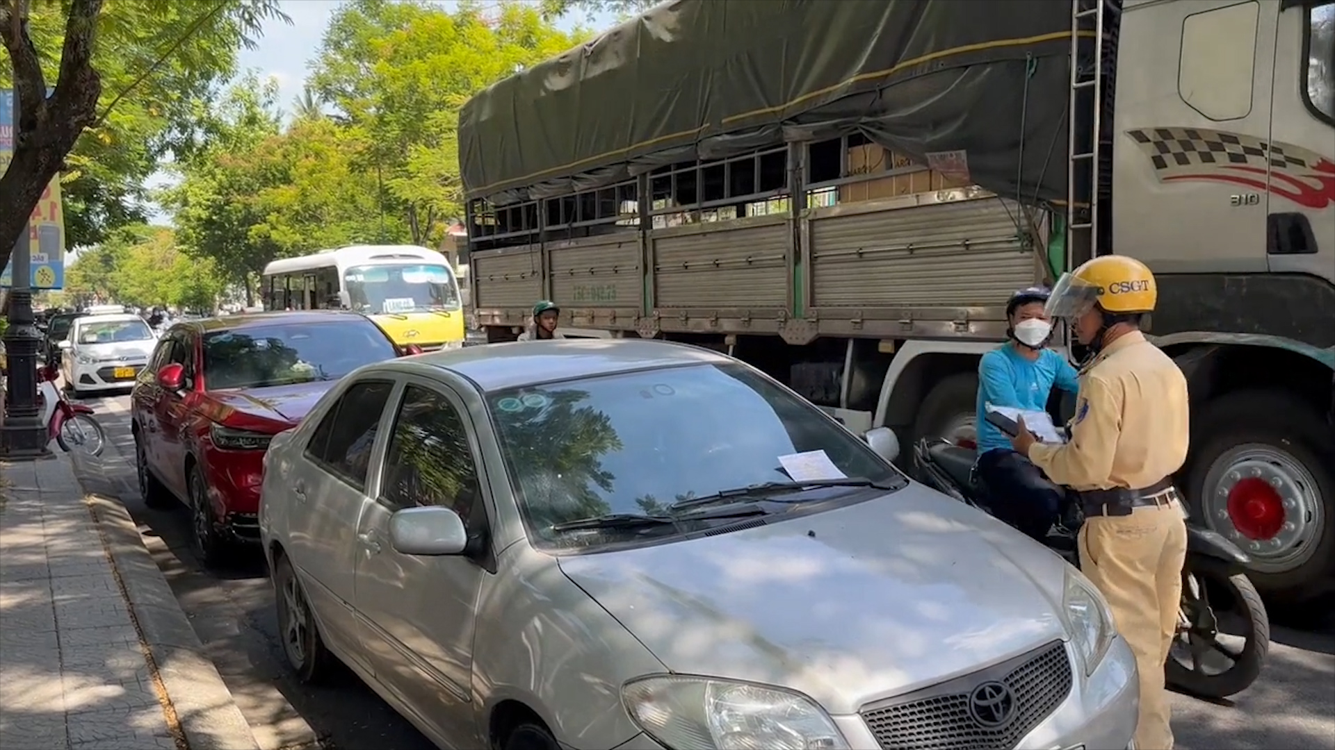 Bản tin An ninh - Cuộc sống ngày 16 4