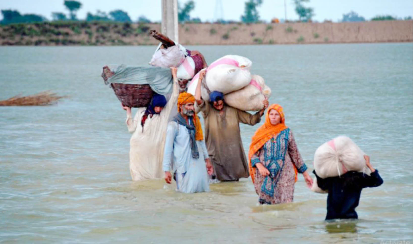 Chi phí nợ kỷ lục, nhiều quốc gia không đủ tài chính để chi tiêu cho khí hậu
