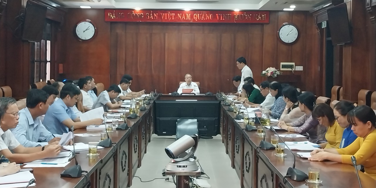 Chủ động nắm bắt tình hình, phối hợp giảm nghèo bền vững