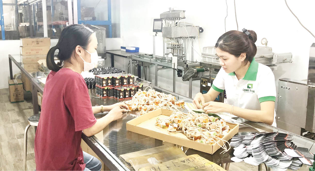 Đổi thay từ xây dựng nông thôn mới