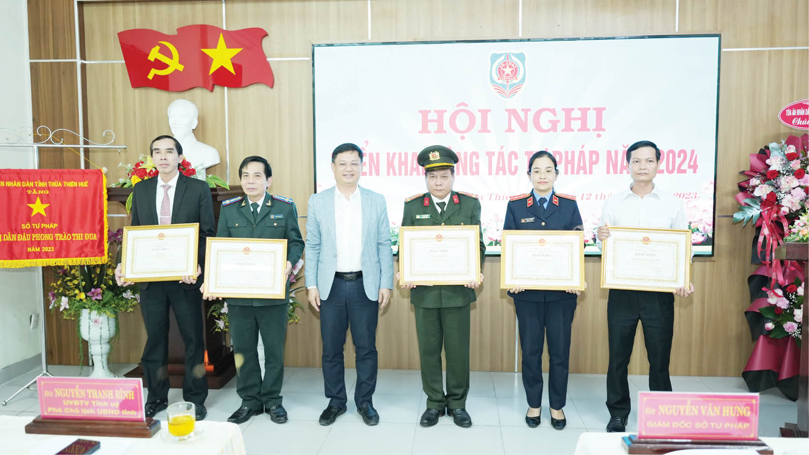 Ngành tư pháp với lộ trình cụ thể trong chuyển đổi số