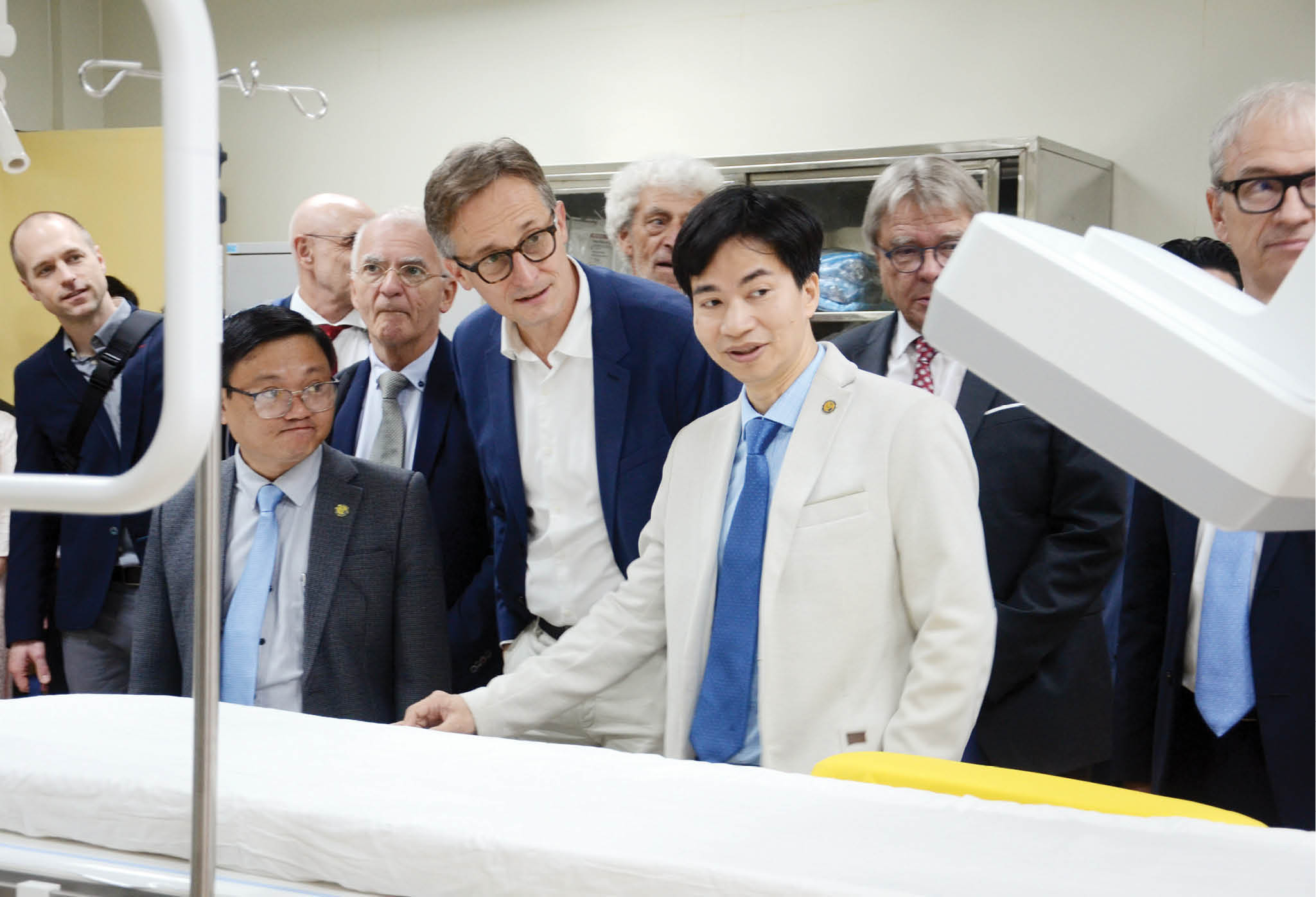 Vai trò của Đại học Quốc gia trong tương lai