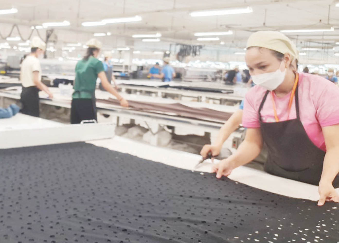 Xây dựng môi trường lao động an toàn