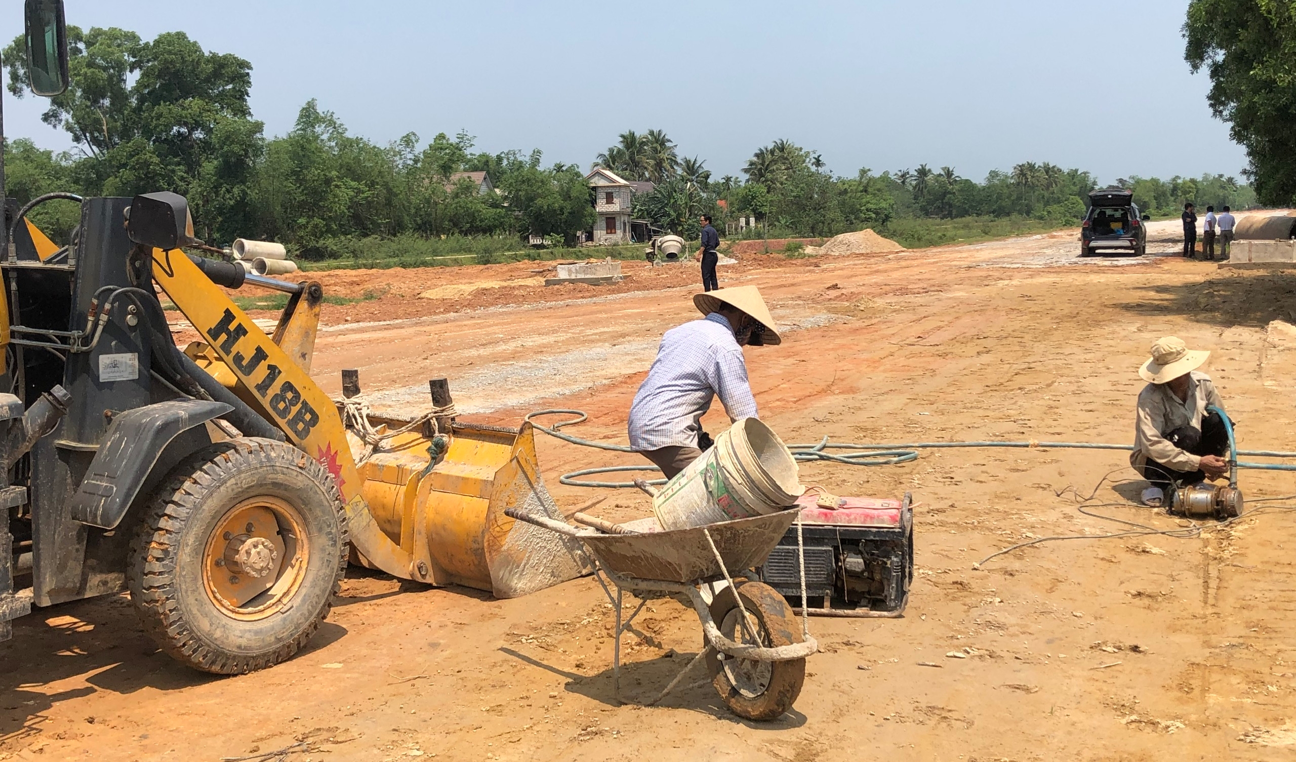 Tạo động lực mới phát triển đô thị La Sơn