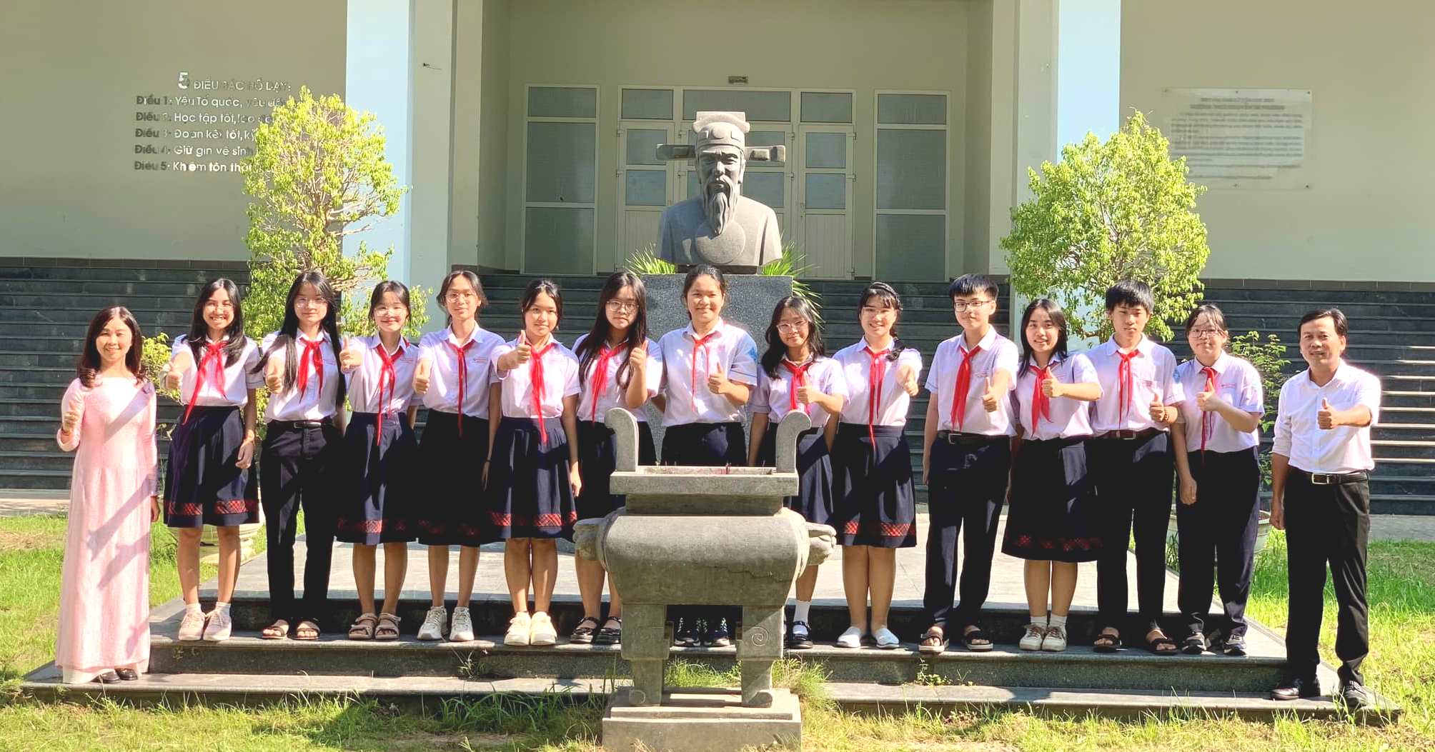 597 học sinh đoạt giải kỳ thi chọn học sinh giỏi lớp 9 cấp tỉnh