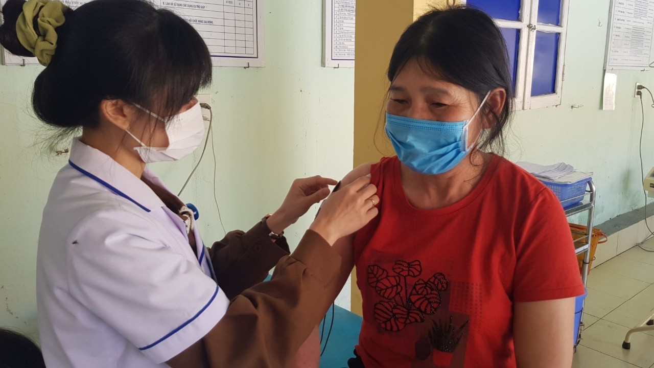 Tỷ lệ bao phủ bảo hiểm y tế năm sau cao hơn năm trước