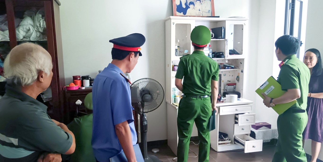 Bắt thêm 1 giám đốc và 1 phó giám đốc liên quan vụ án tại Trung tâm Đăng kiểm xe cơ giới tỉnh