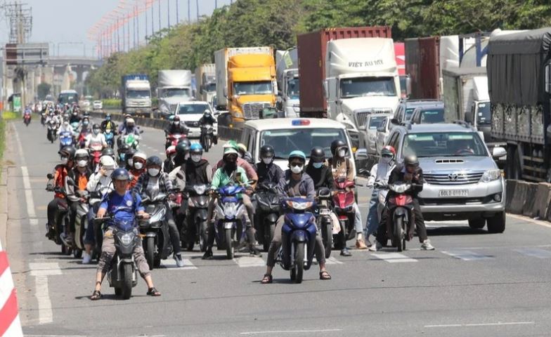 Trung Bộ, Tây Nguyên và Nam Bộ tiếp tục nắng nóng gay gắt