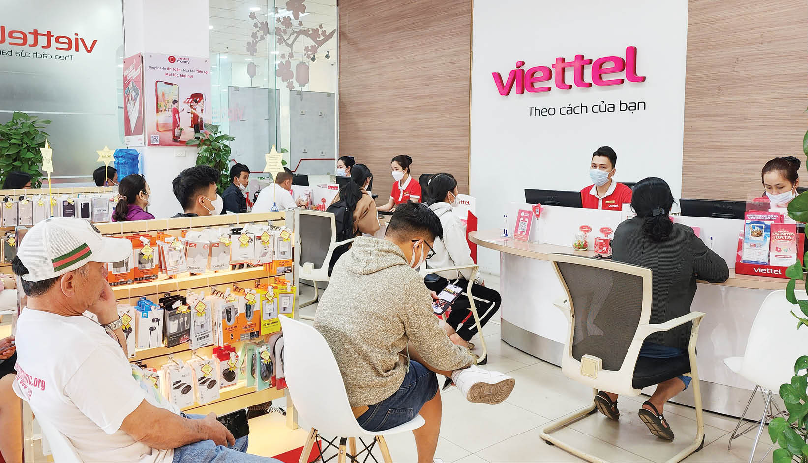 Chặn sim rác ra thị trường