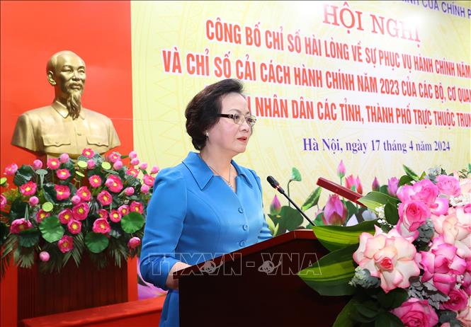 Cải cách thể chế, khắc phục tình trạng cán bộ, công chức sợ sai, sợ trách nhiệm