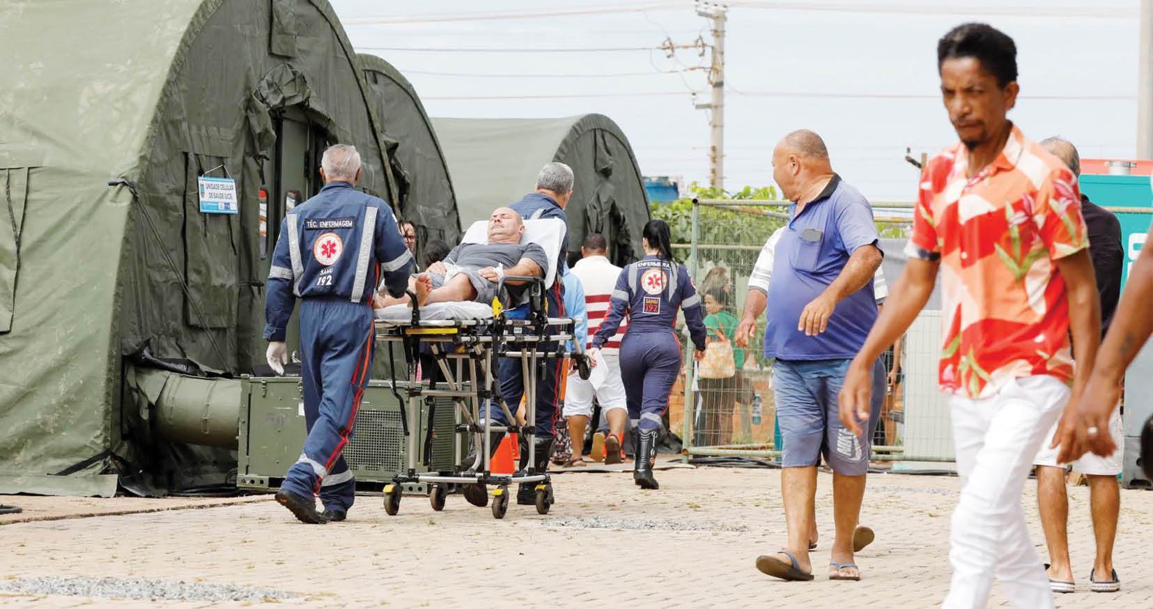 PAHO Số ca sốt xuất huyết tăng gần 50 ở châu Mỹ, gây ra “tình trạng khẩn cấp”