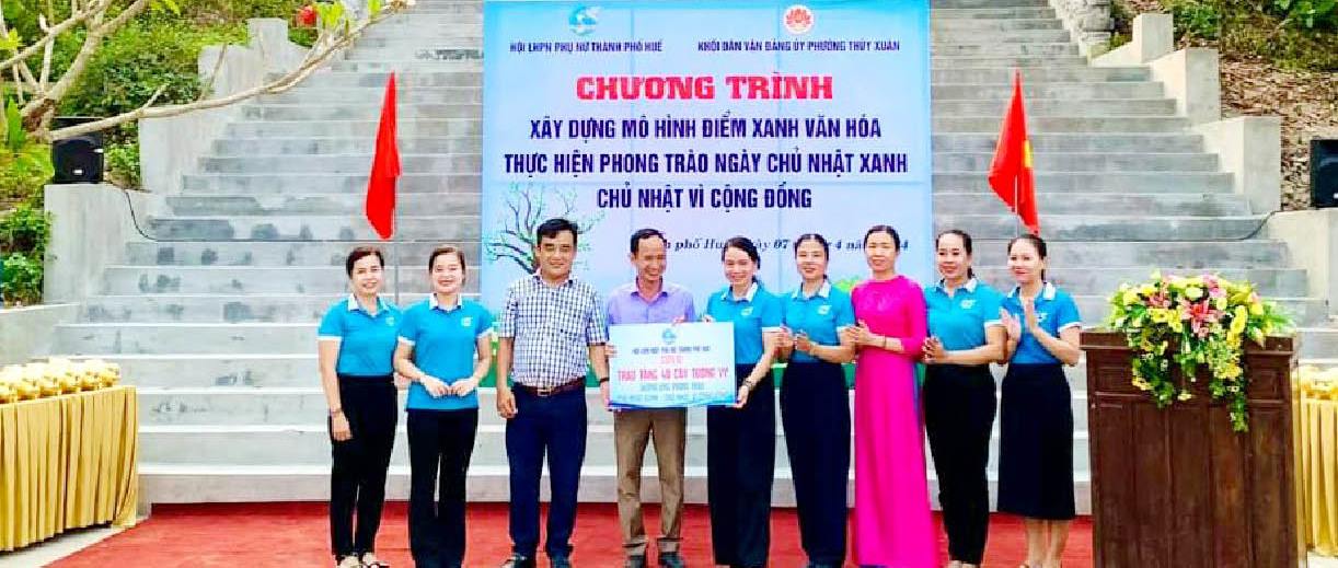 Trùng tu di tích đình làng