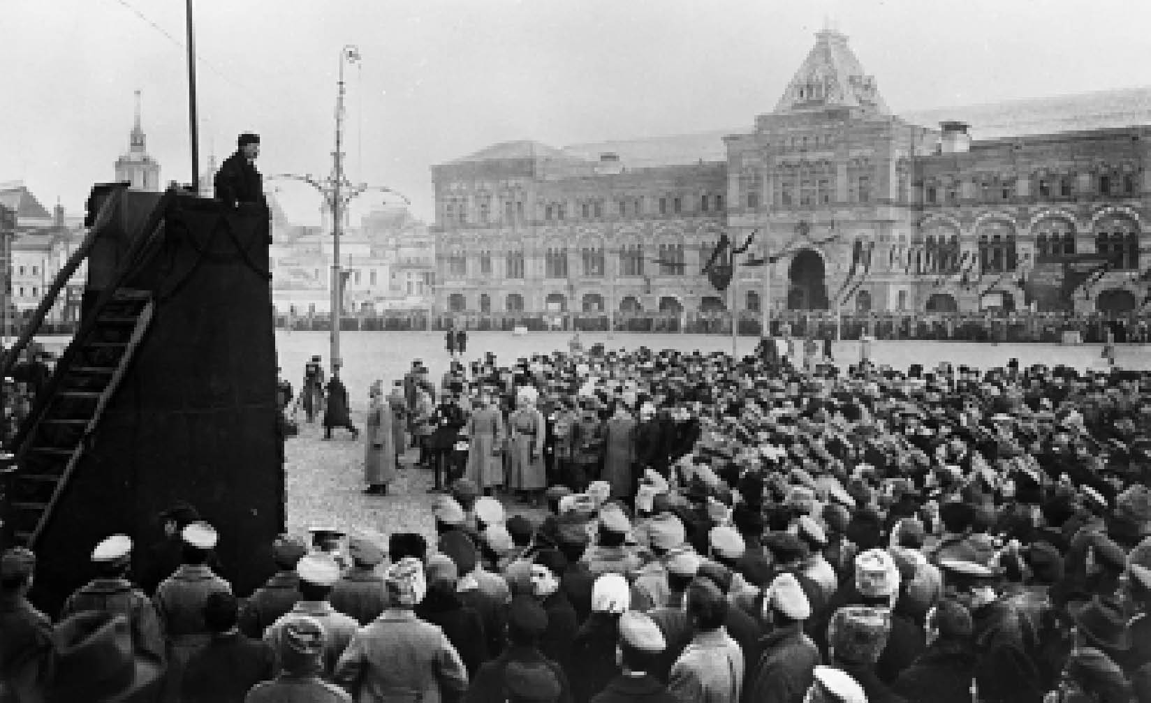 Tư tưởng của Lênin soi sáng con đường cách mạng Việt Nam