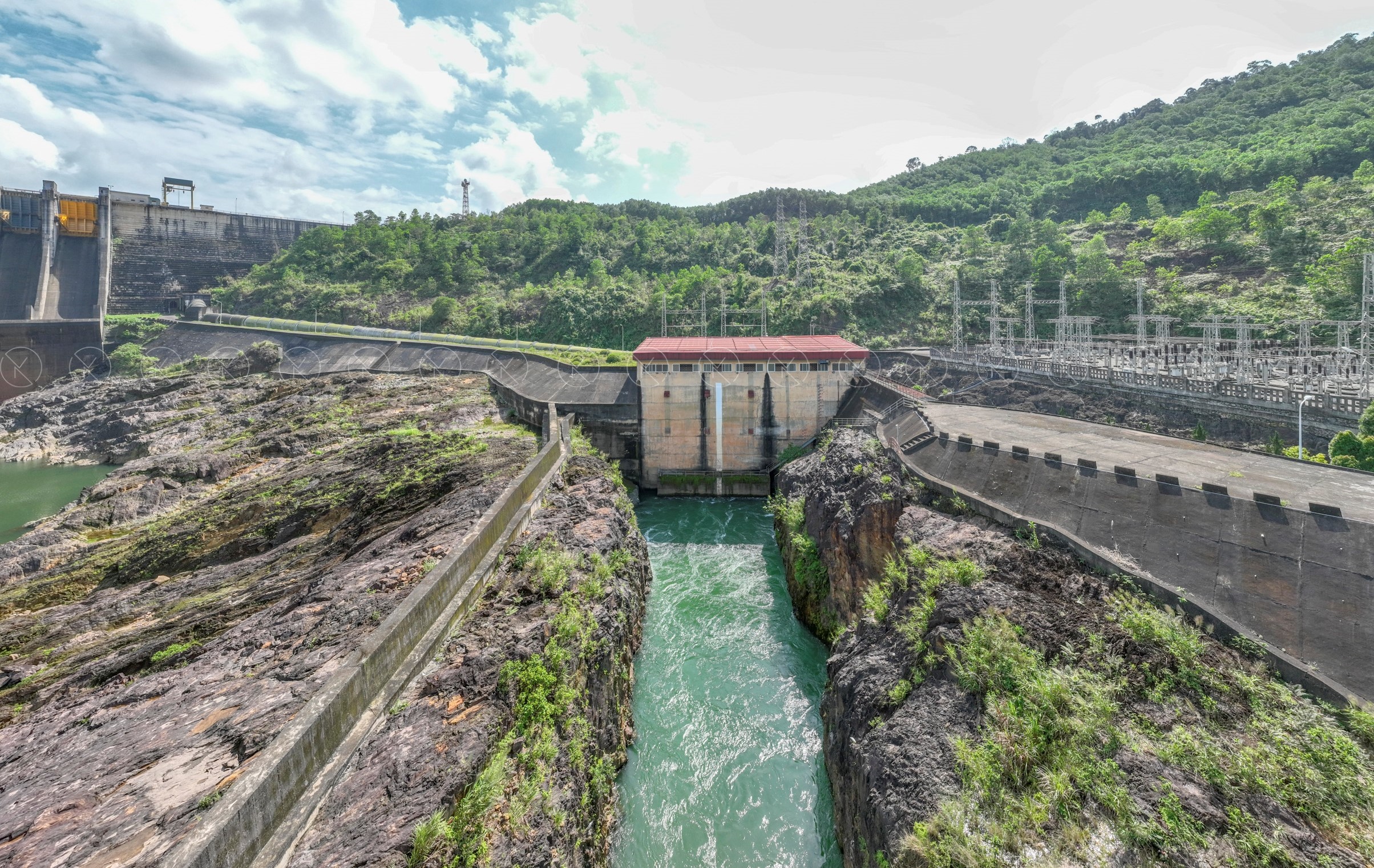 Nguy cơ thiếu nước và xâm nhập mặn