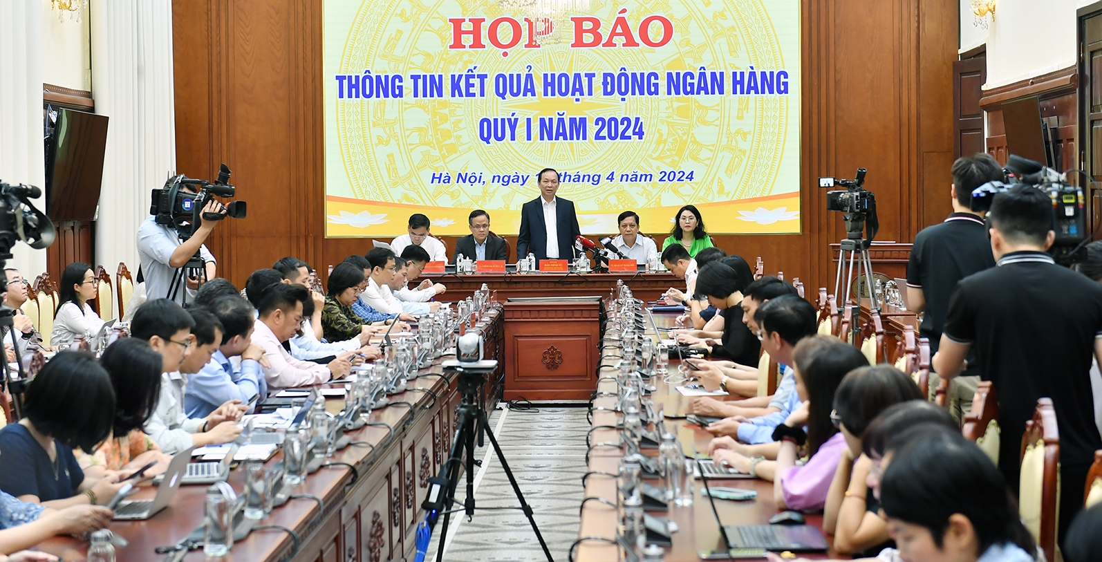 Ngày 22 4, sẽ đấu thầu vàng miếng để tăng nguồn cung