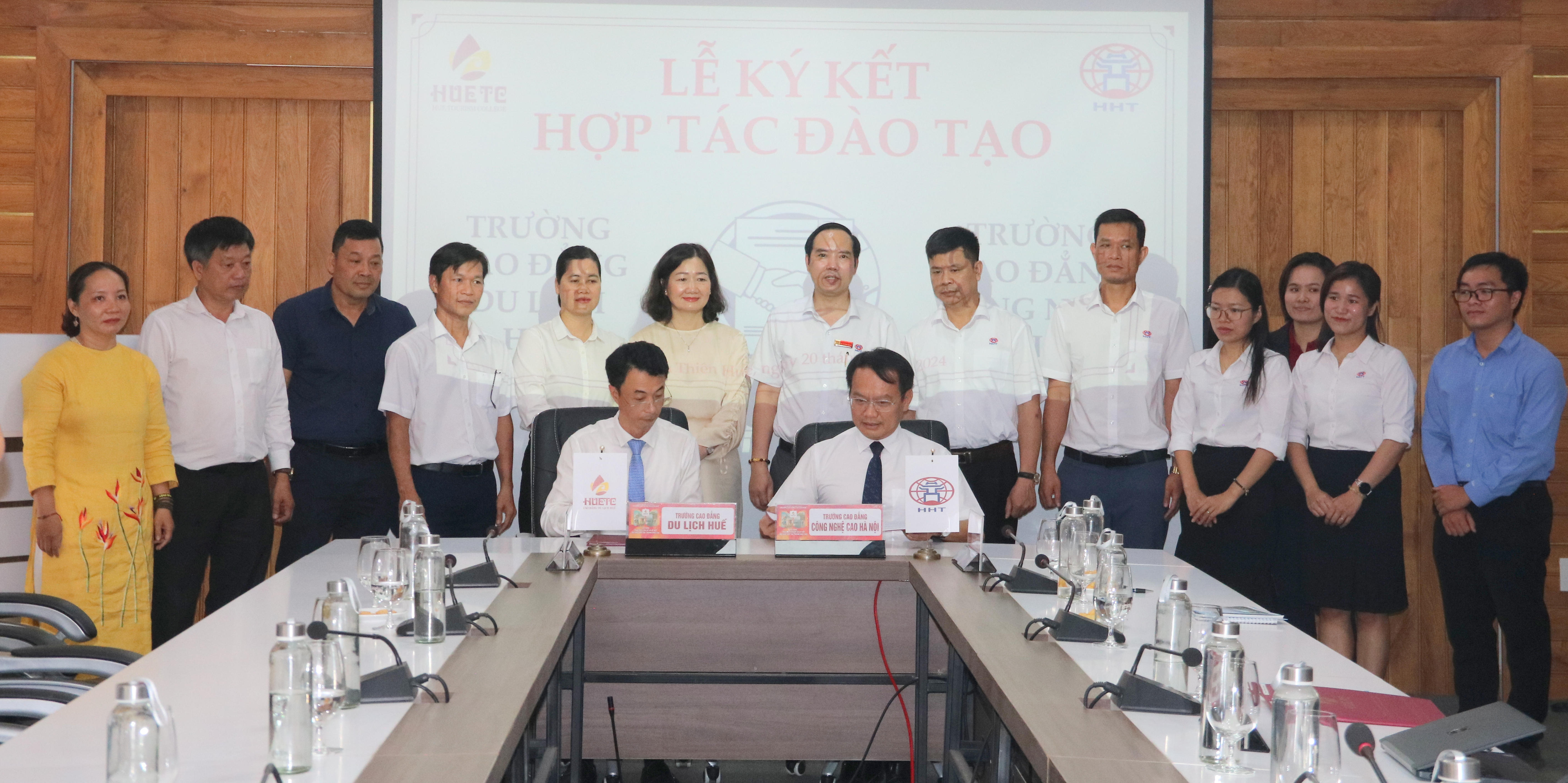 Hợp tác để đào tạo nhân lực du lịch chất lượng