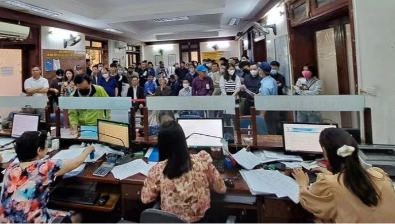 Cấp thí điểm phiếu lý lịch tư pháp qua VNeID từ ngày 22 4