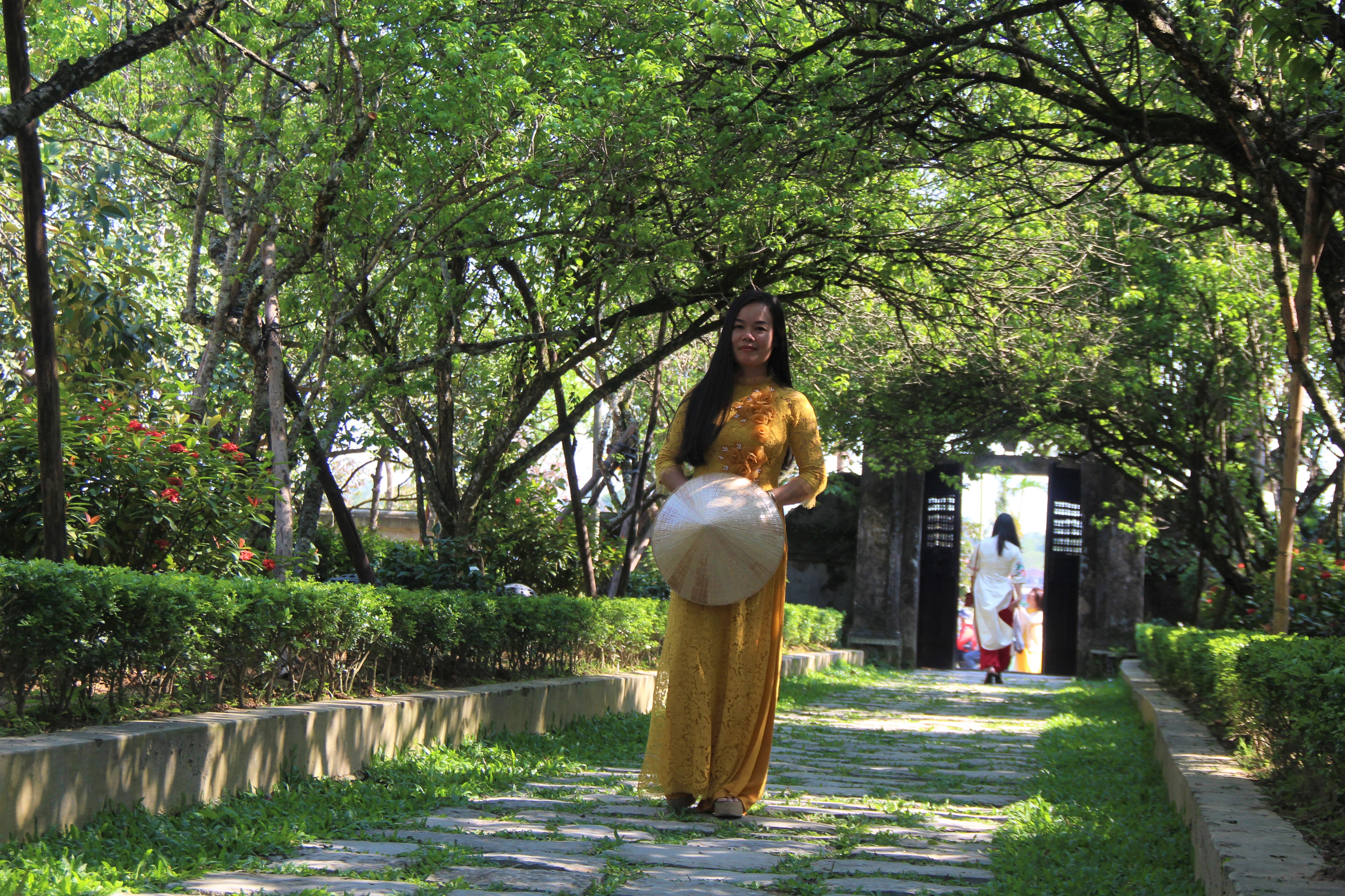 Nhà vườn Huế Sự liên kết giữa con người với thiên nhiên một cách “ẩn tàng”