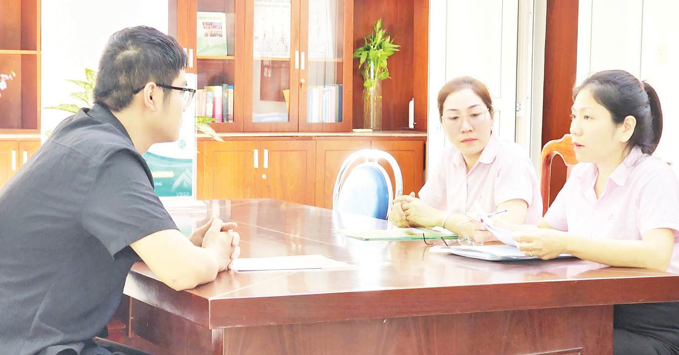 Kiểm soát chặt chẽ các hoạt động tín dụng