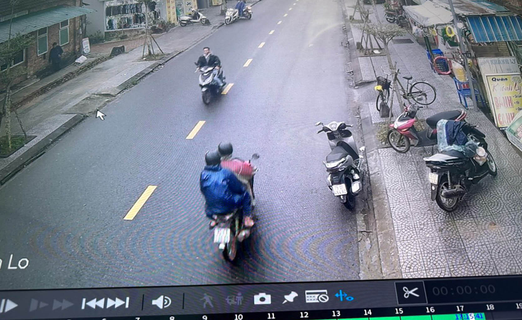 “Mắt thần” đảm bảo an ninh ở Phong Điền