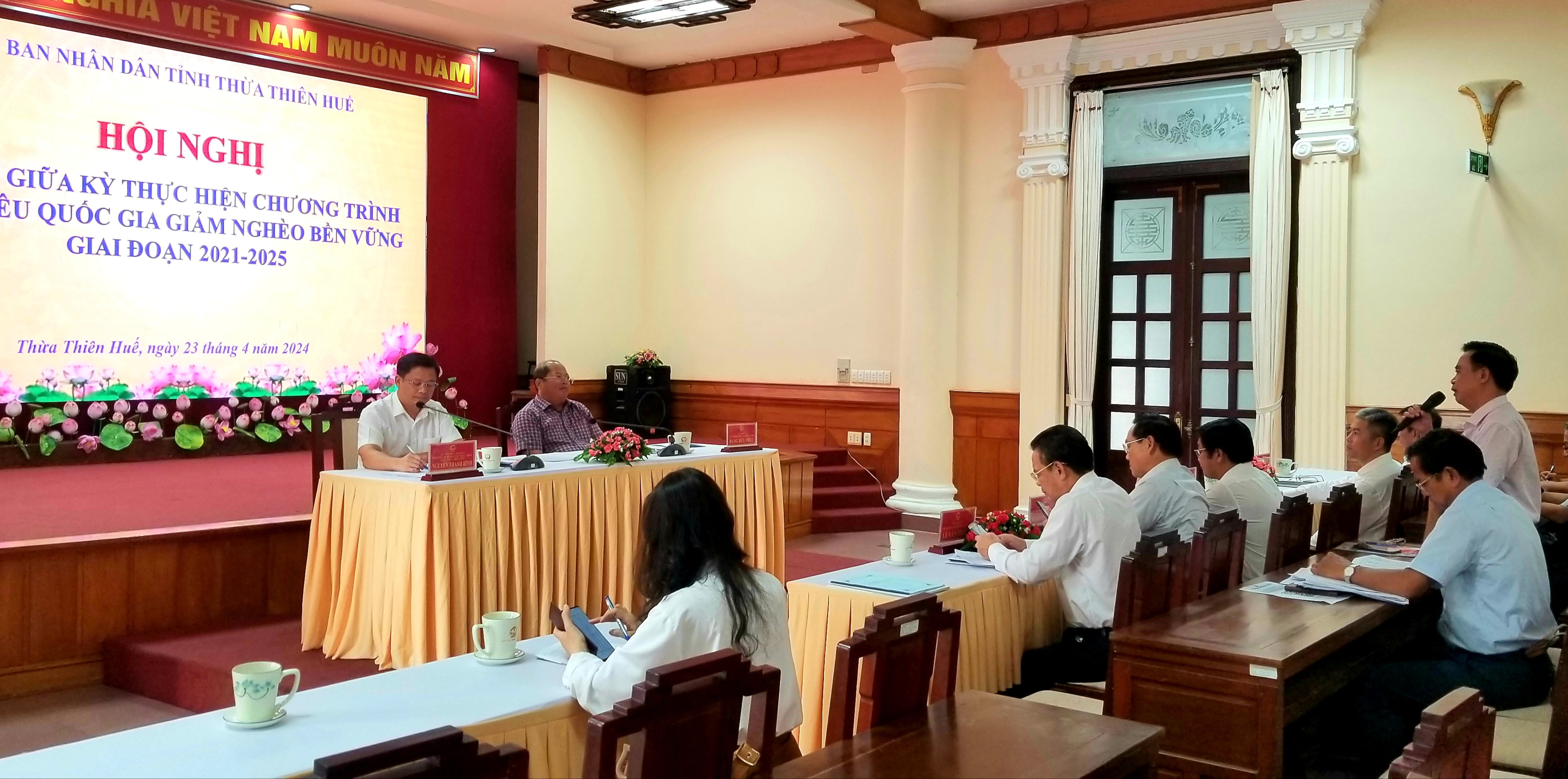 Lồng ghép các chương trình, nguồn lực giảm nghèo bền vững