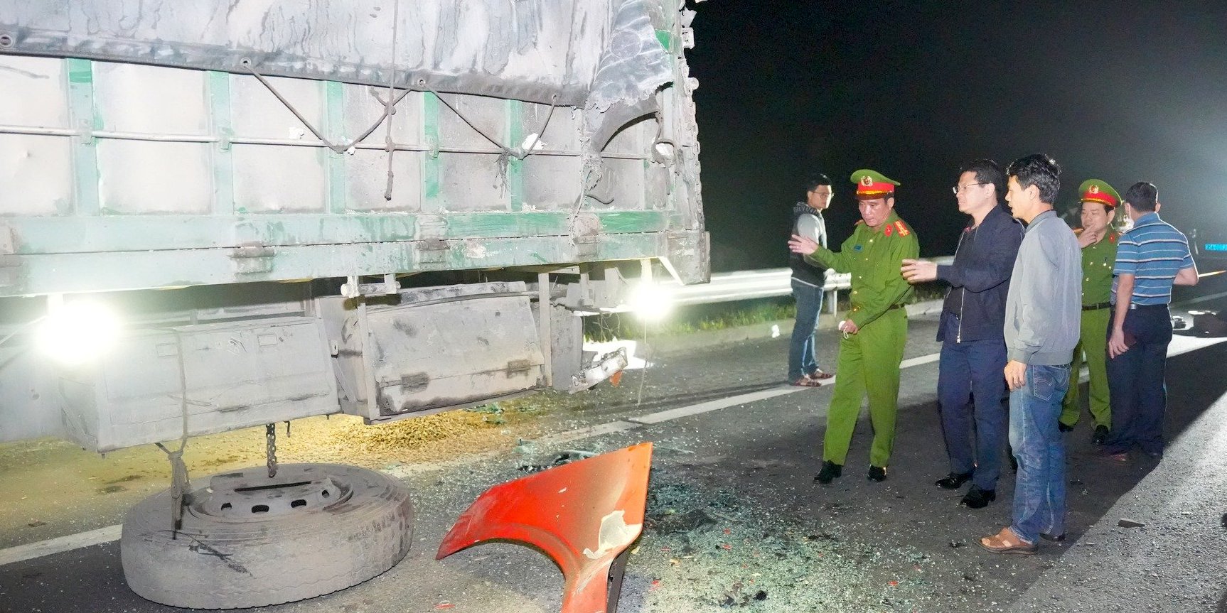 Gắn trách nhiệm người đứng đầu trong công tác bảo đảm trật tự an toàn giao thông