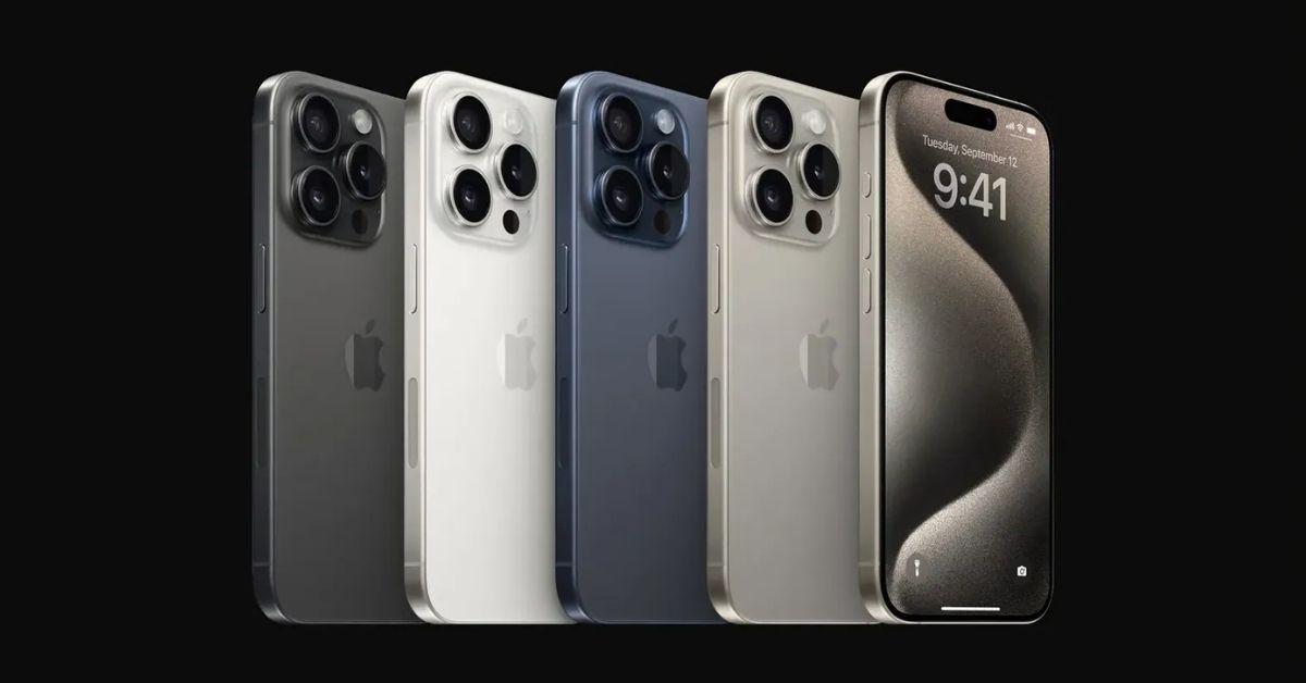 Mẫu sản phẩm iPhone 15 nào nên mua giữa Pro, Plus và Pro Max