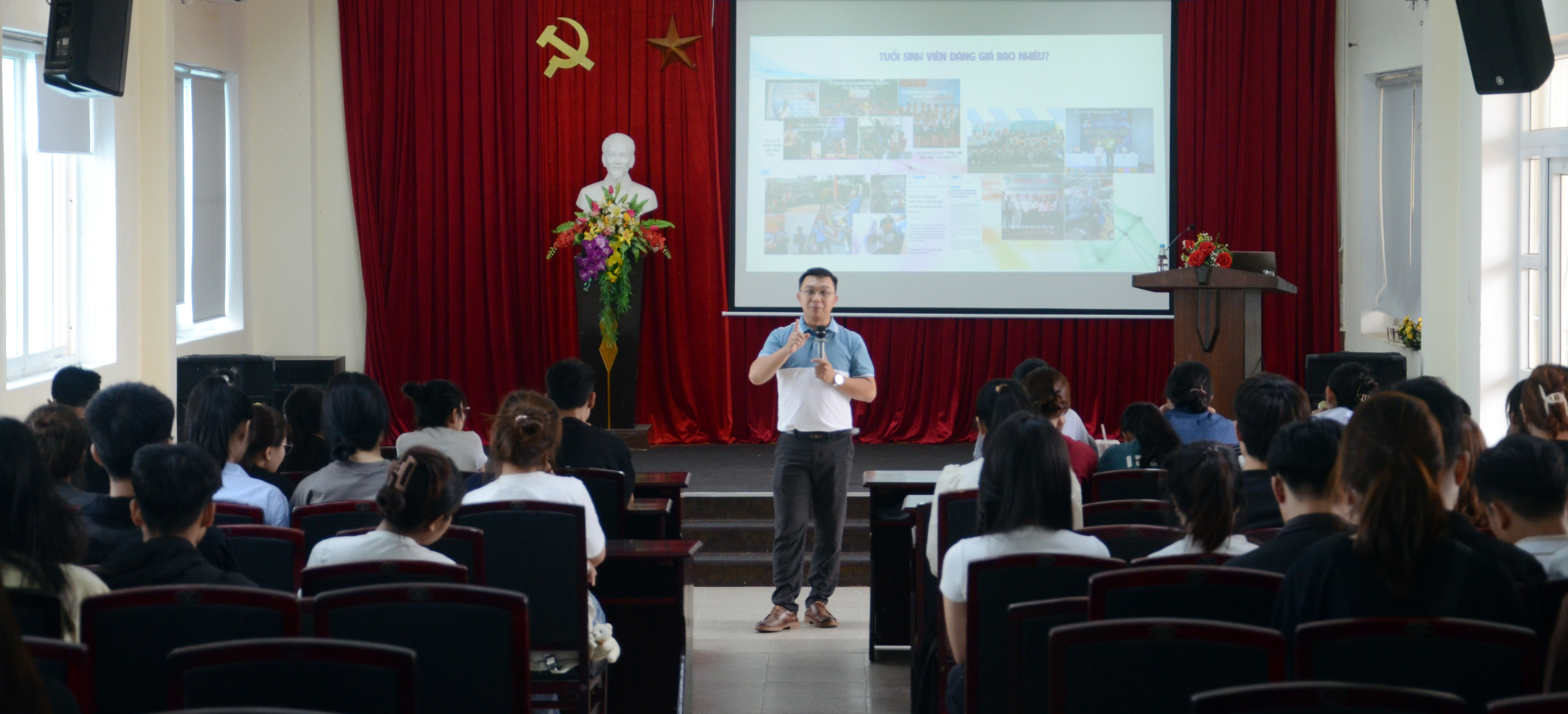 Giúp sinh viên có kỹ năng viết CV và phỏng vấn hiệu quả