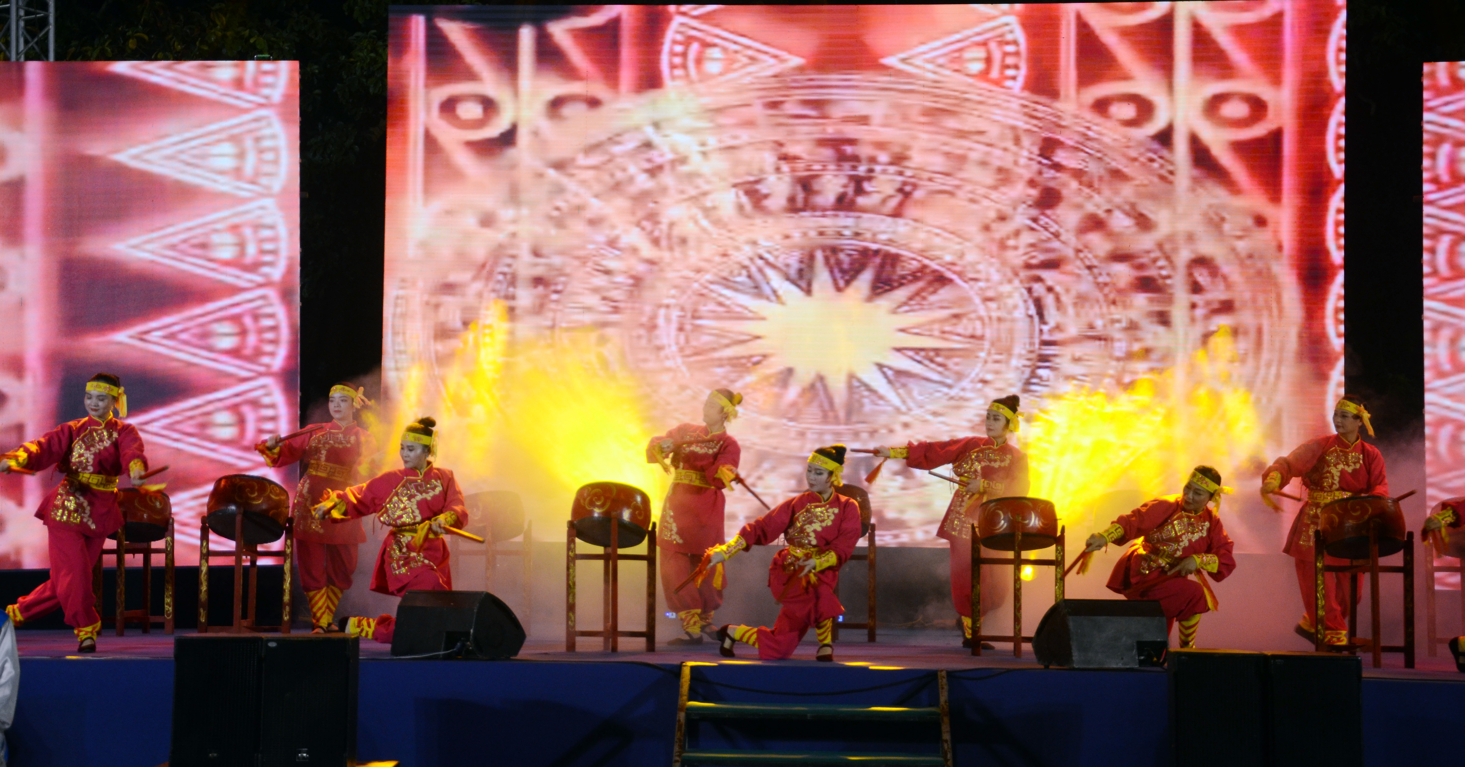 Bế mạc Festival Sinh viên Kiến trúc toàn quốc lần thứ XIV - HUSC 2024