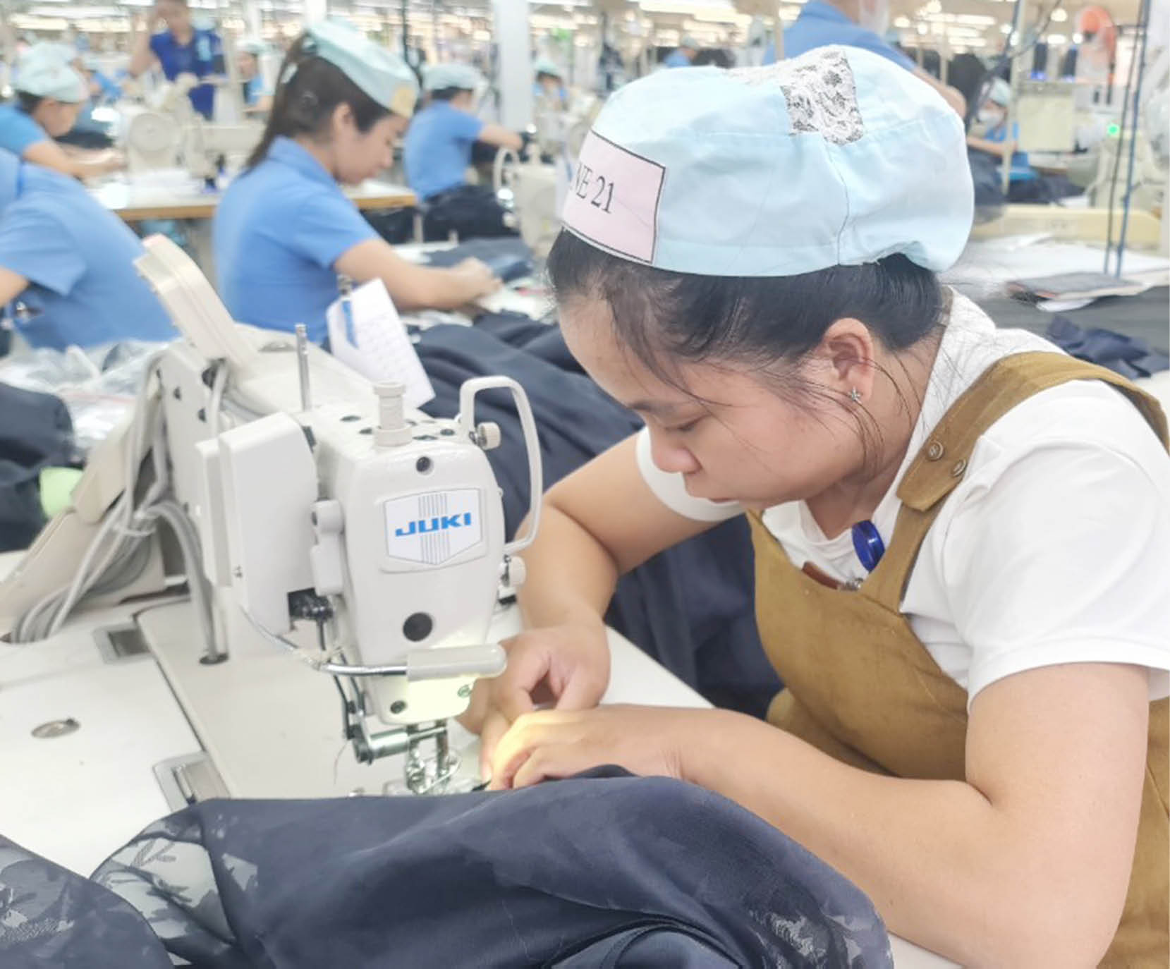 Khi doanh nghiệp là ngôi nhà thứ hai