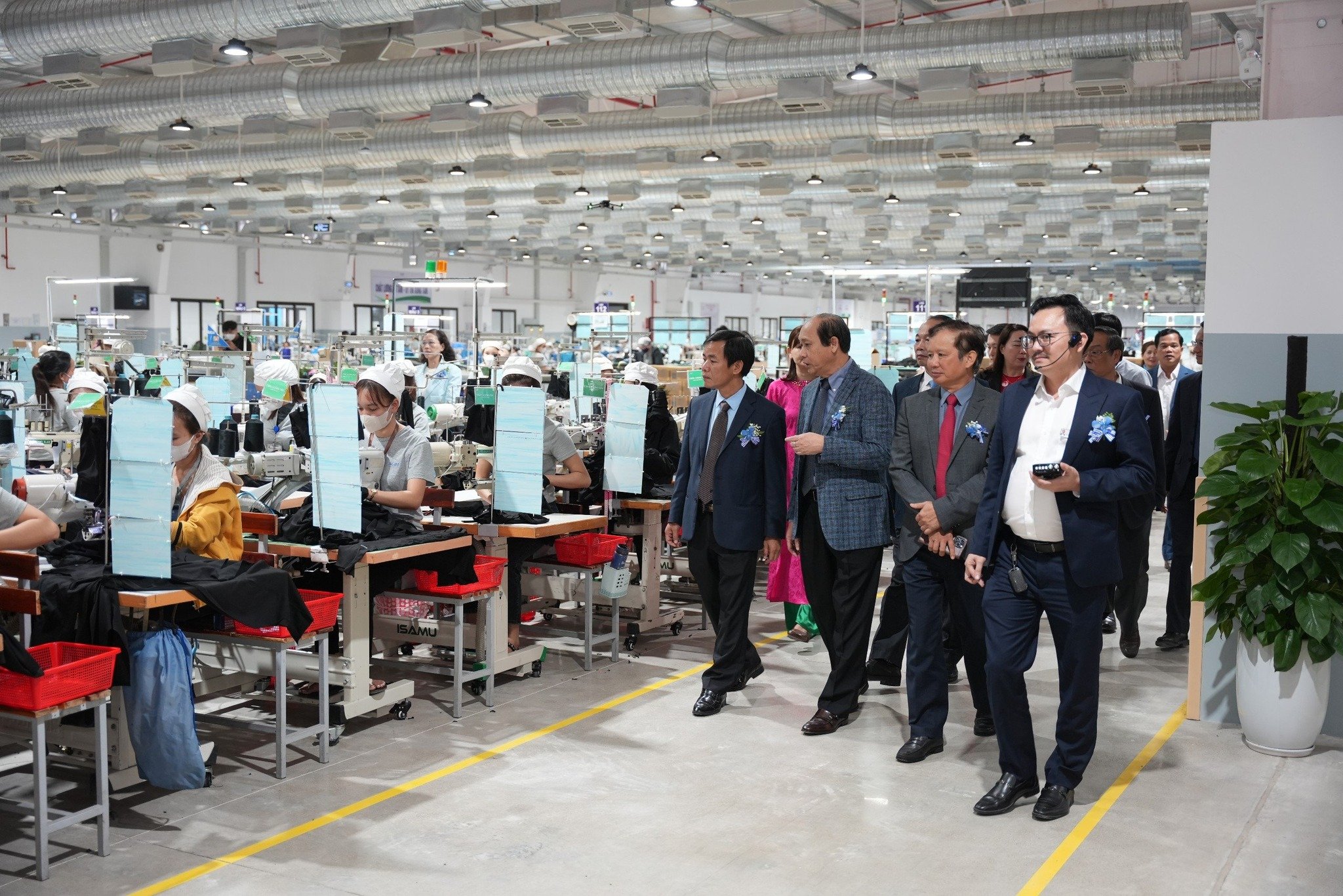 Thành lập Trung tâm Xúc tiến đầu tư, thương mại và Hỗ trợ doanh nghiệp tỉnh