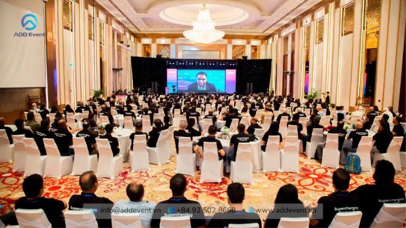Cần tìm công ty tổ chức sự kiện chuyên nghiệp, nghĩ ngay đến ADD Event