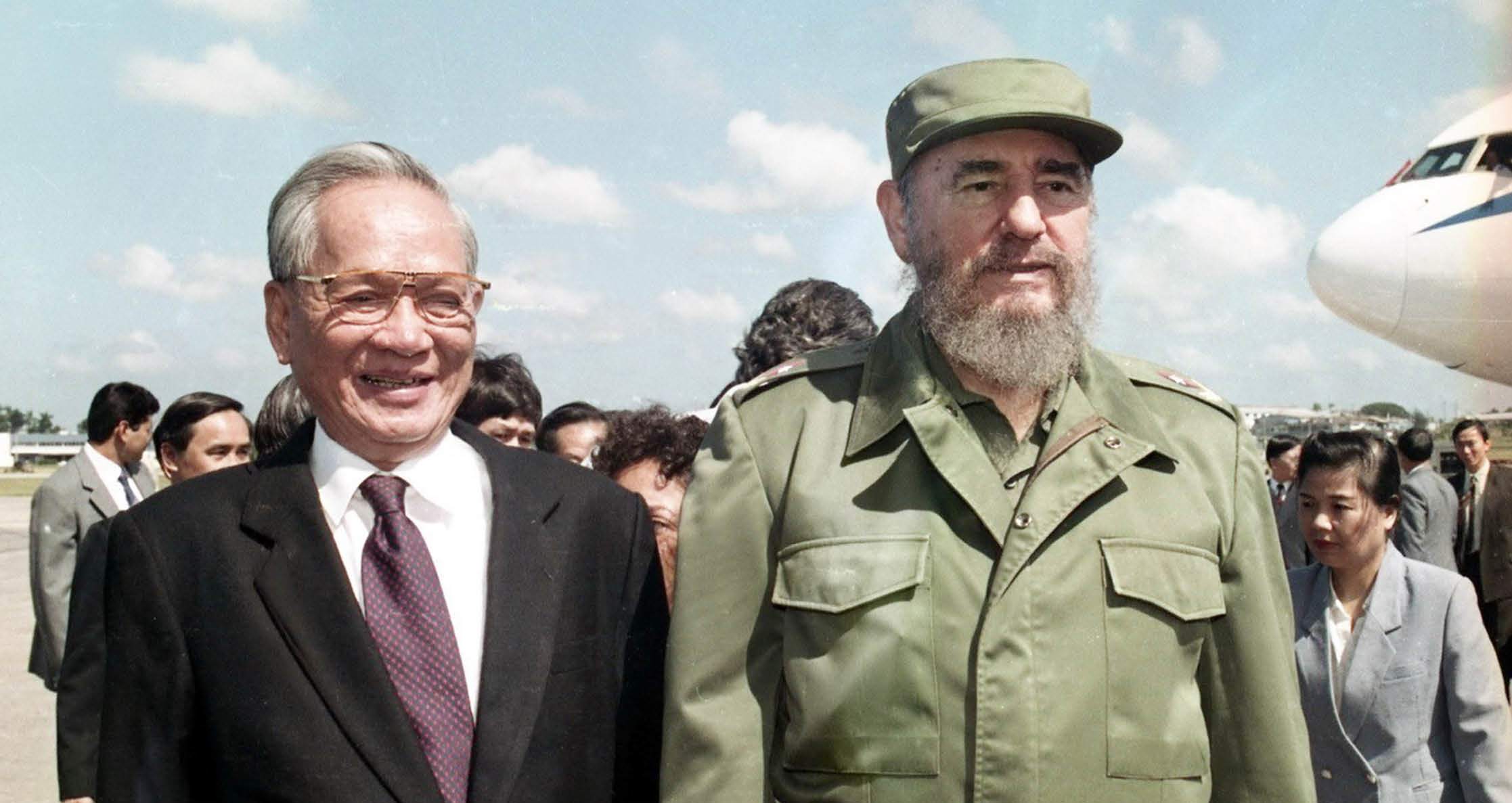 Lê Đức Anh, người con quê hương trong chiến dịch Hồ Chí Minh