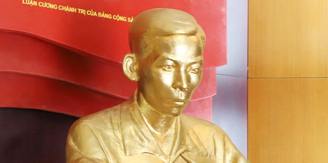 Nhà lý luận chính trị xuất sắc của Đảng