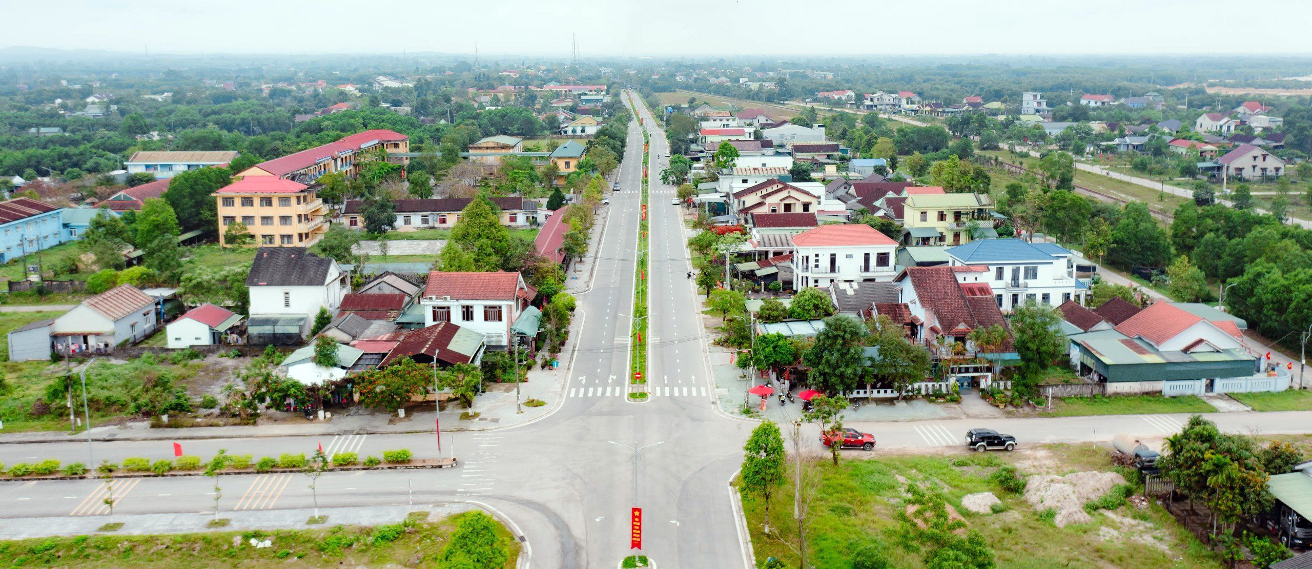 Người dân thị trấn Phong Điền phản ánh nhiều vấn đề dân sinh