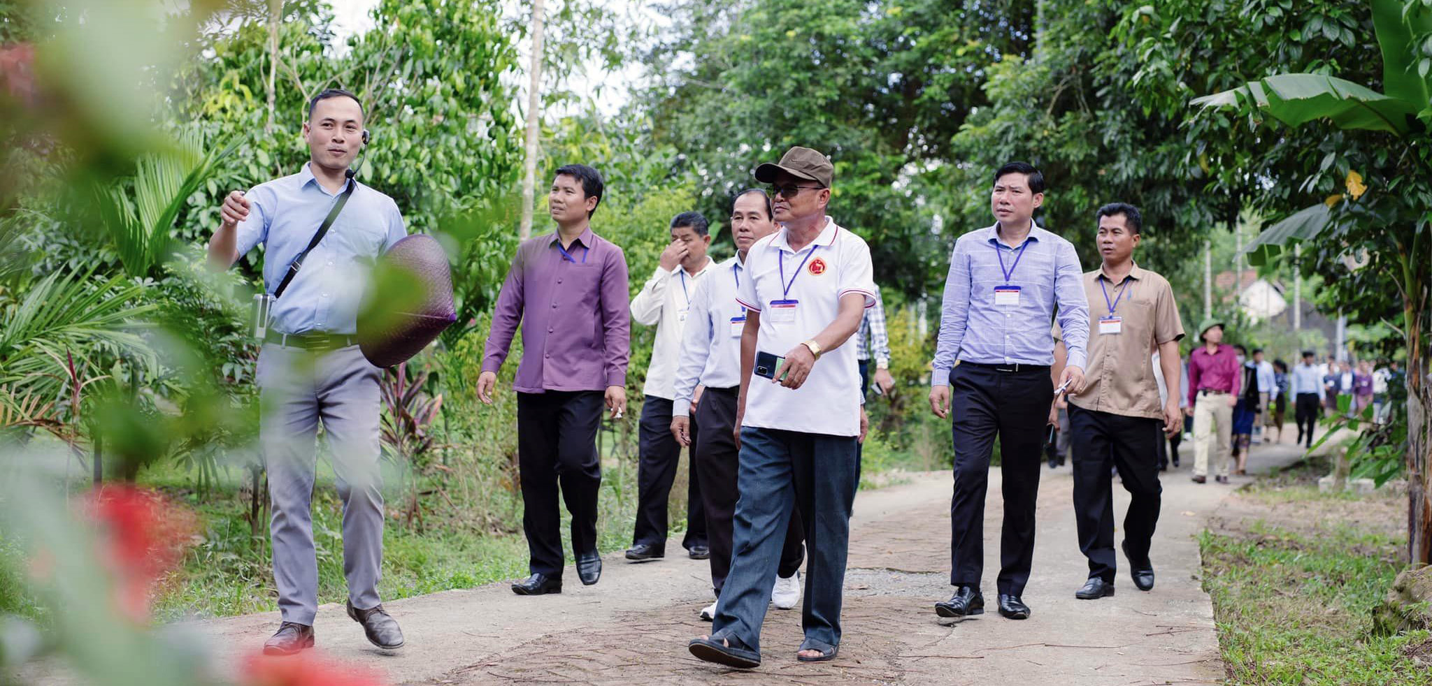 Phong Điền đón nhận 2 văn bằng bảo hộ tài sản trí tuệ cộng đồng