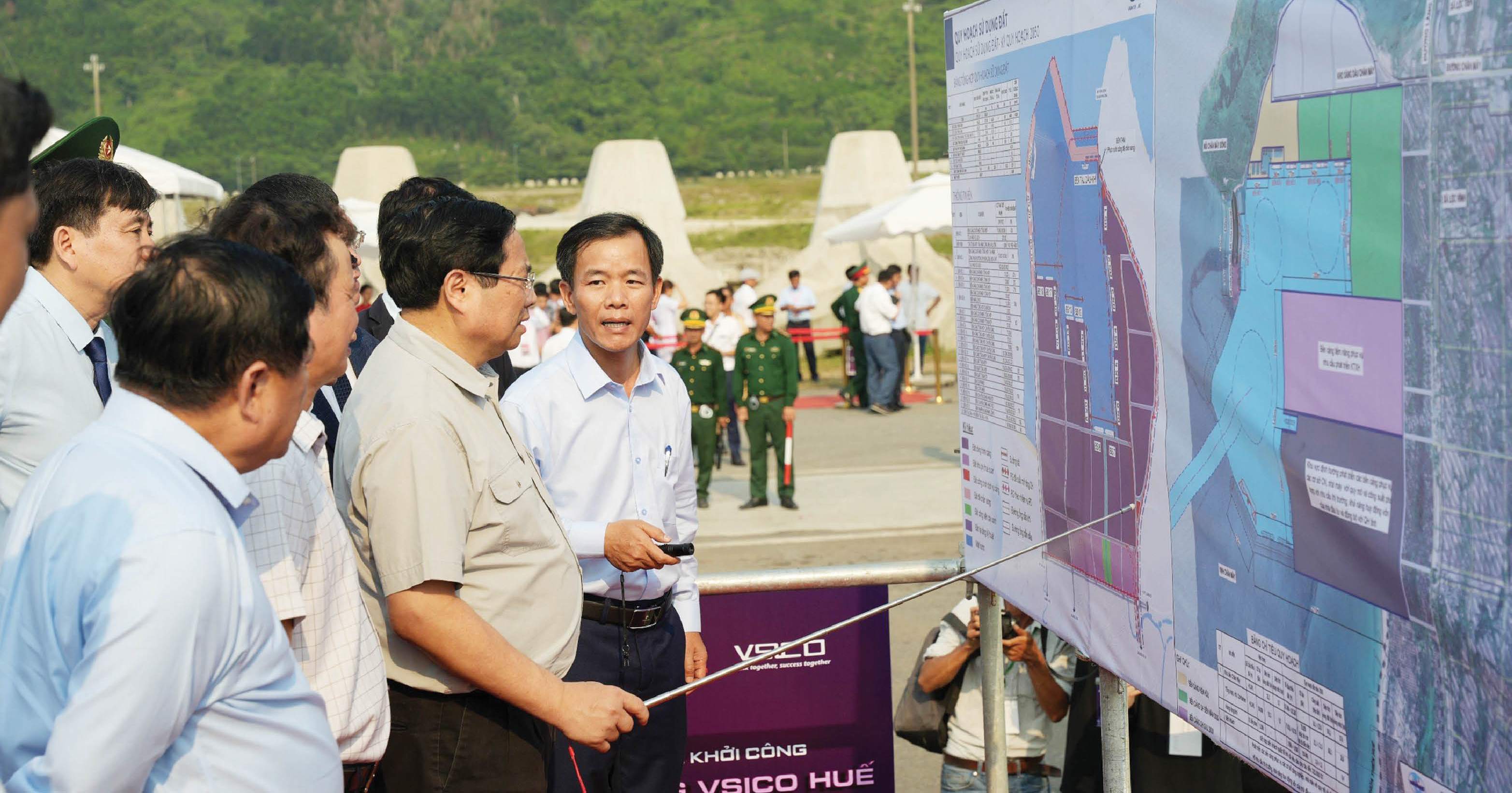 Đột phá trong thu hút đầu tư